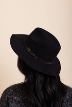 Charger l&#39;image dans la galerie, Pinched Front Western Style Hat
