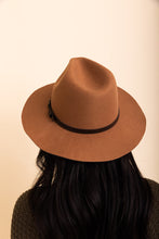 Charger l&#39;image dans la galerie, Pinched Front Western Style Hat
