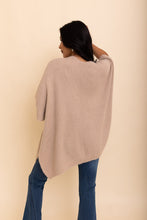 Load image into Gallery viewer, Relax &amp; Chill Summer Nights Boucle Cardigan
