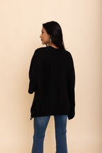 Load image into Gallery viewer, Relax &amp; Chill Summer Nights Boucle Cardigan
