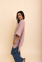 Load image into Gallery viewer, Relax &amp; Chill Summer Nights Boucle Cardigan
