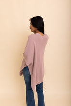 Load image into Gallery viewer, Relax &amp; Chill Summer Nights Boucle Cardigan
