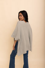 Load image into Gallery viewer, Relax &amp; Chill Summer Nights Boucle Cardigan
