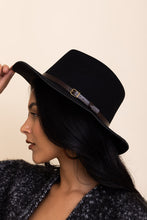 Charger l&#39;image dans la galerie, Pinched Front Western Style Hat
