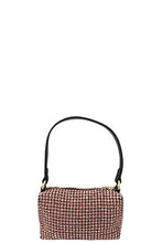 Charger l&#39;image dans la galerie, Pochette à poignée en strass chic et à la mode
