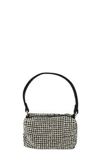 Charger l&#39;image dans la galerie, Pochette à poignée en strass chic et à la mode
