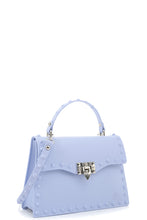 Charger l&#39;image dans la galerie, Sac bandoulière à boucle cloutée Smooth Jelly
