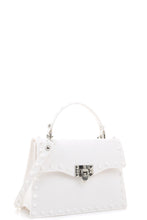 Charger l&#39;image dans la galerie, Sac bandoulière à boucle cloutée Smooth Jelly
