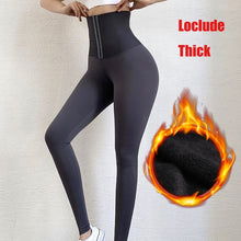 Charger l&#39;image dans la galerie, SEXYWG taille formateur Shaper pantalon femmes Leggings minceur pantalon corps Shaper bout à bout Sexy Shapewear ventre contrôle culotte 
