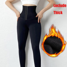Charger l&#39;image dans la galerie, SEXYWG taille formateur Shaper pantalon femmes Leggings minceur pantalon corps Shaper bout à bout Sexy Shapewear ventre contrôle culotte 
